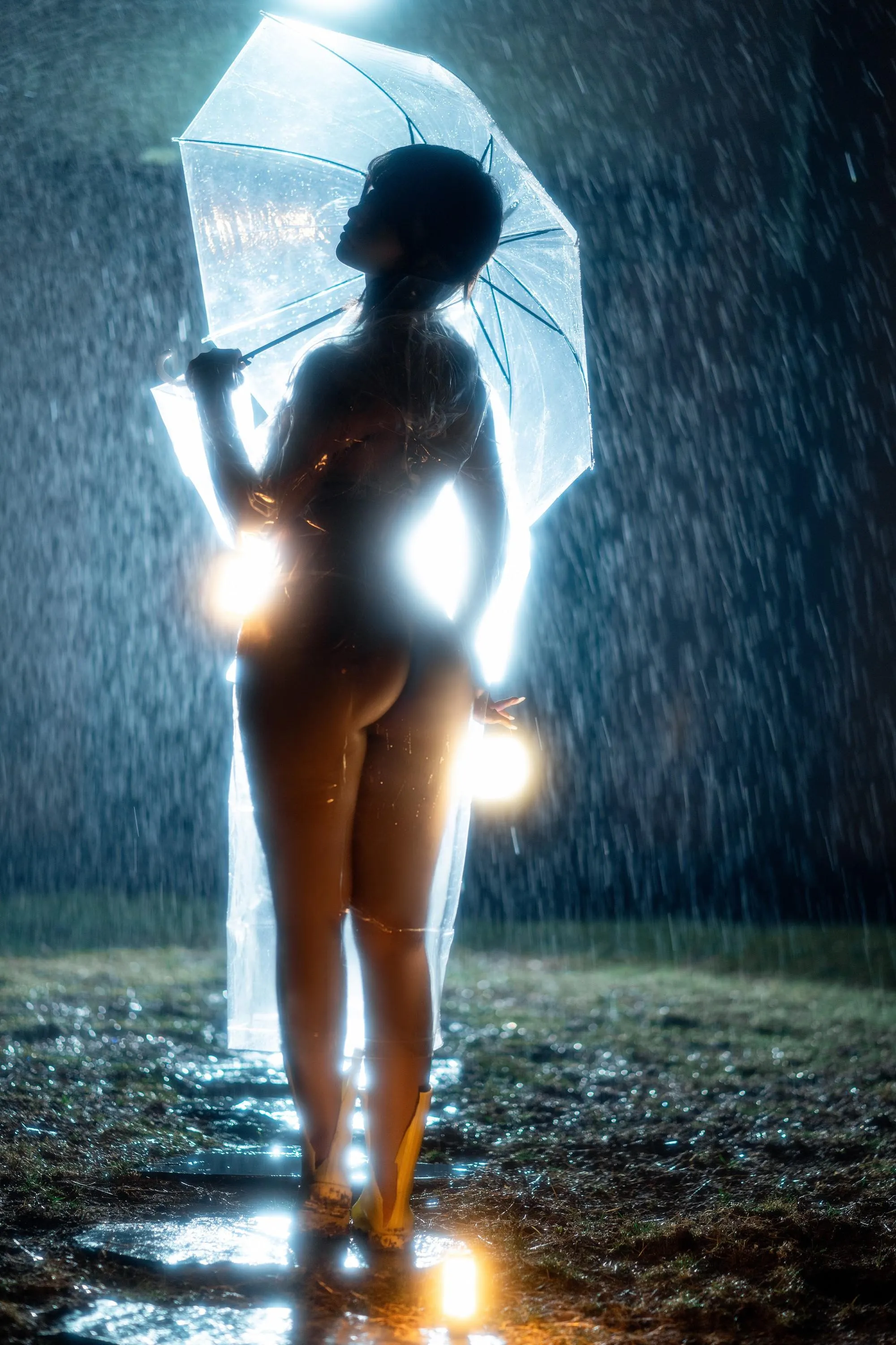 Kokuhui – NO.056 雨夜独舞 [100P]插图6